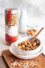 گرانولا بیسکوییتی جو دوسر پرک صبحانه سالم