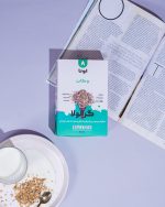 گرانولا وگان جو دوسر پرک صبحانه سالم رژیمی